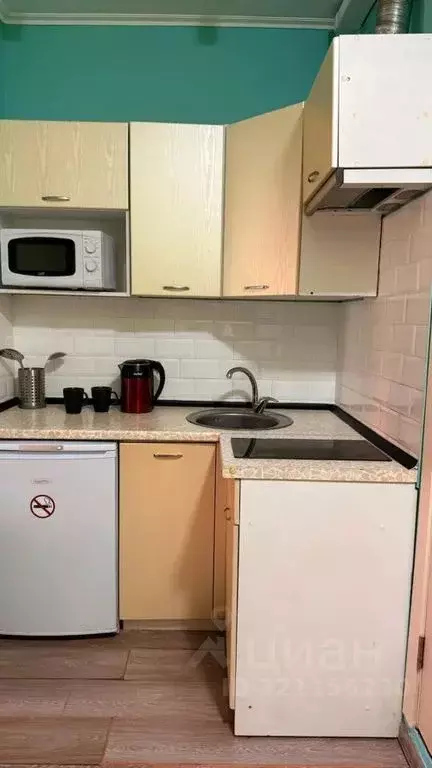 Студия Московская область, Одинцово ул. Сколковская, 1Б (20.0 м) - Фото 2