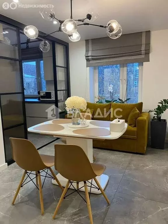 3-комнатная квартира: Москва, Шелепихинская набережная, 12 (54.2 м) - Фото 1