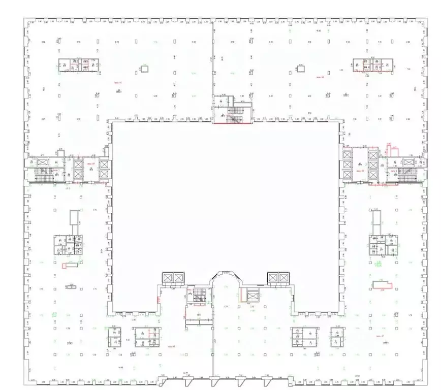 Помещение свободного назначения в Москва просп. Лихачева, 5 (1347 м) - Фото 2