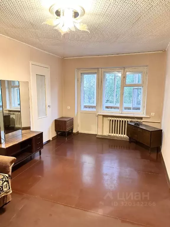 2-к кв. Тамбовская область, Тамбов Интернациональная ул., 71 (42.5 м) - Фото 0