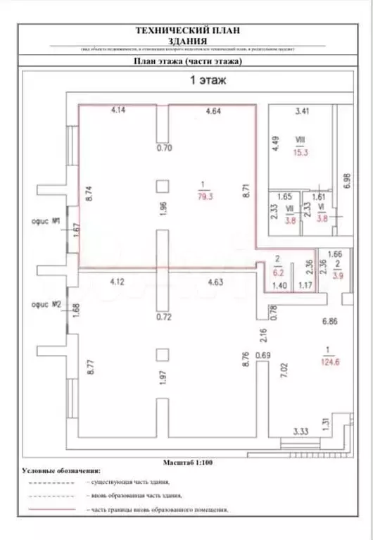 Аренда Помещений 85 и 134 кв.м. ЖК Дубки - Фото 0