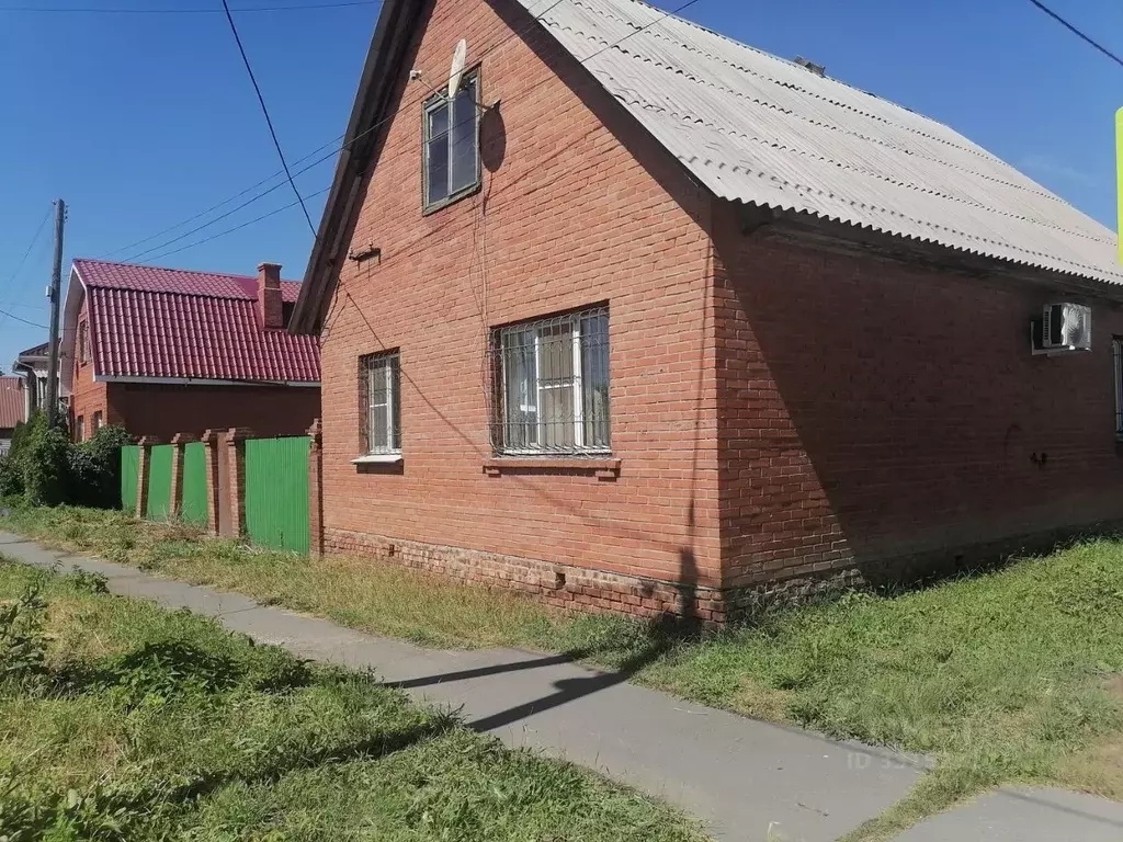 Дом в Омская область, Омск ул. 25-я Рабочая, 51 (66 м) - Фото 2