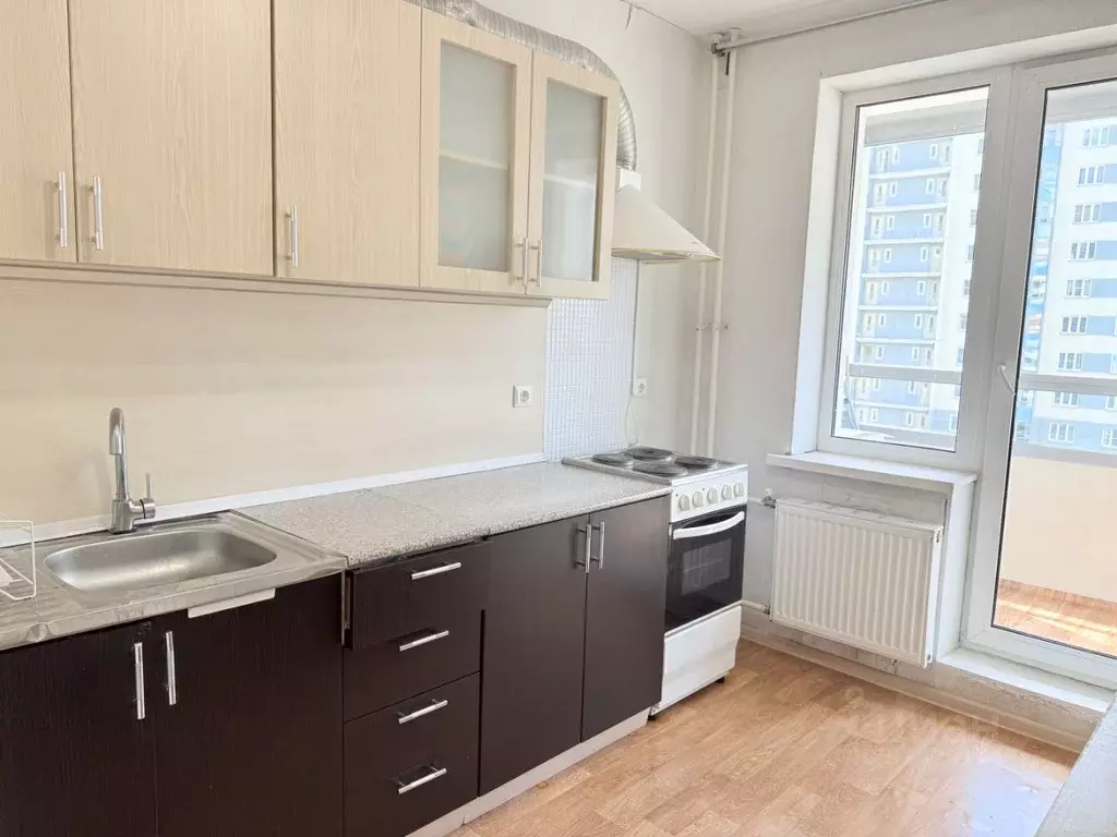 2-к кв. Санкт-Петербург ул. Маршала Казакова, 68к1 (53.1 м) - Фото 1