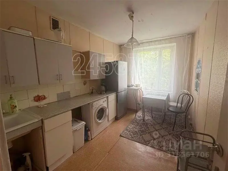 2-к кв. Москва Шипиловская ул., 5к1 (52.0 м) - Фото 0
