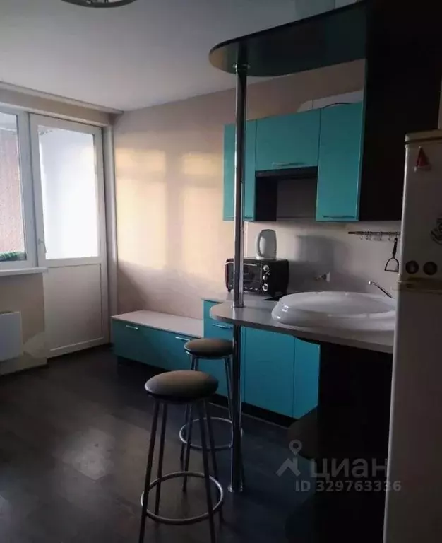 Студия Свердловская область, Екатеринбург ул. Рощинская, 21к3 (23.0 м) - Фото 1