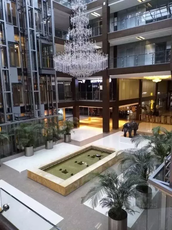 Офис в Москва ул. Ленинская Слобода, 19 (1825 м) - Фото 1