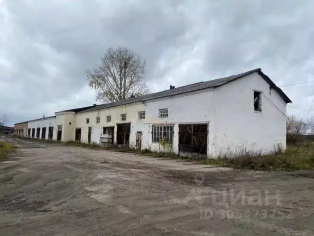 производственное помещение в свердловская область, артемовский . - Фото 0