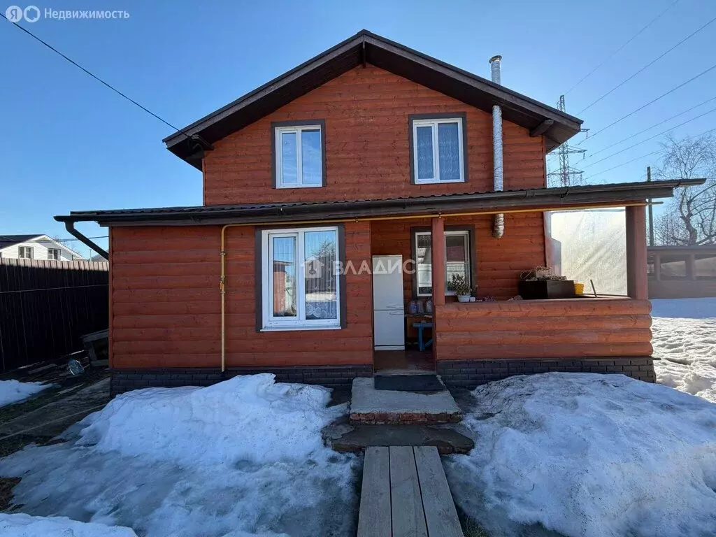 Дом в Вологда, улица Мудрова, 18/40 (118 м) - Фото 1