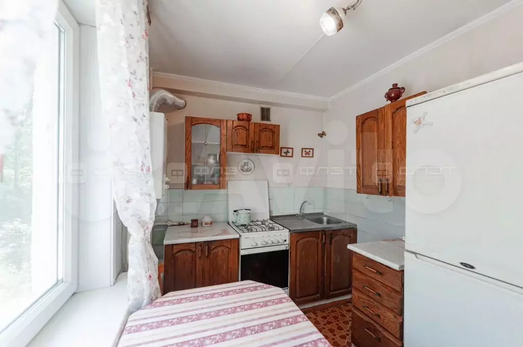 3-к. квартира, 59,9 м, 2/5 эт. - Фото 1