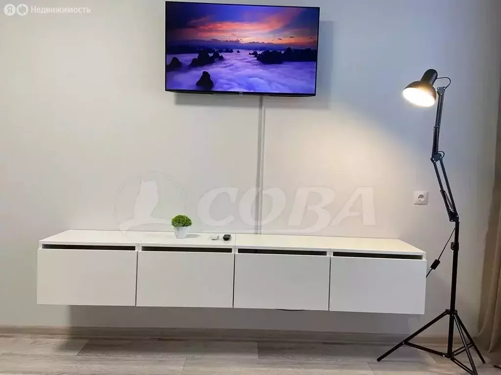 1-комнатная квартира: Курган, жилой район Заозёрный, 8-й микрорайон, 5 ... - Фото 2