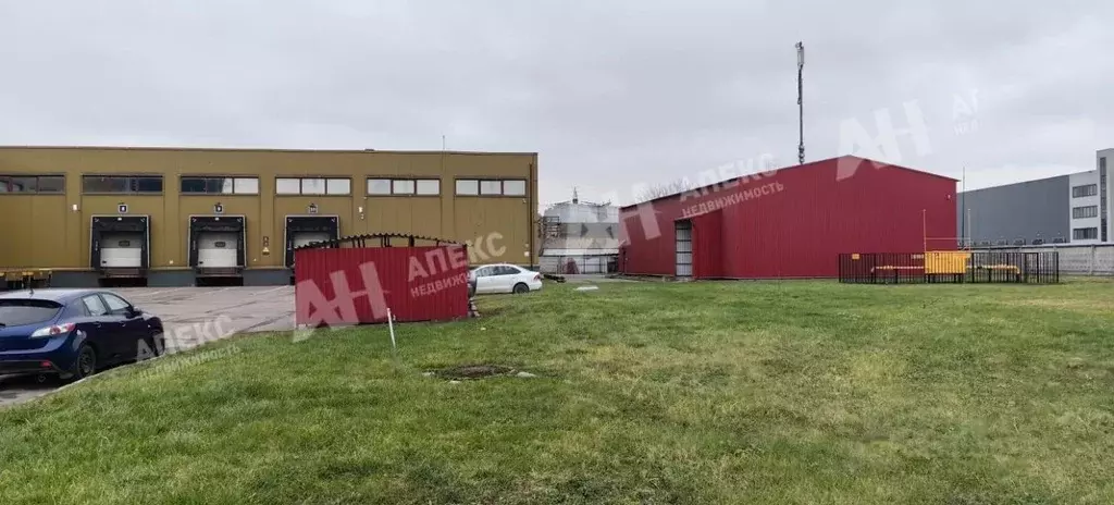 Склад в Московская область, Мытищи Осташковское ш., 17А (427 м) - Фото 1