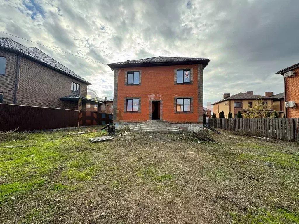 Дом в Ростовская область, Мясниковский район, Краснокрымское с/пос, ... - Фото 1