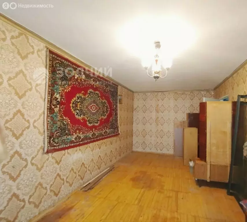 1-комнатная квартира: Чебоксары, улица Короленко, 22 (33.2 м) - Фото 1