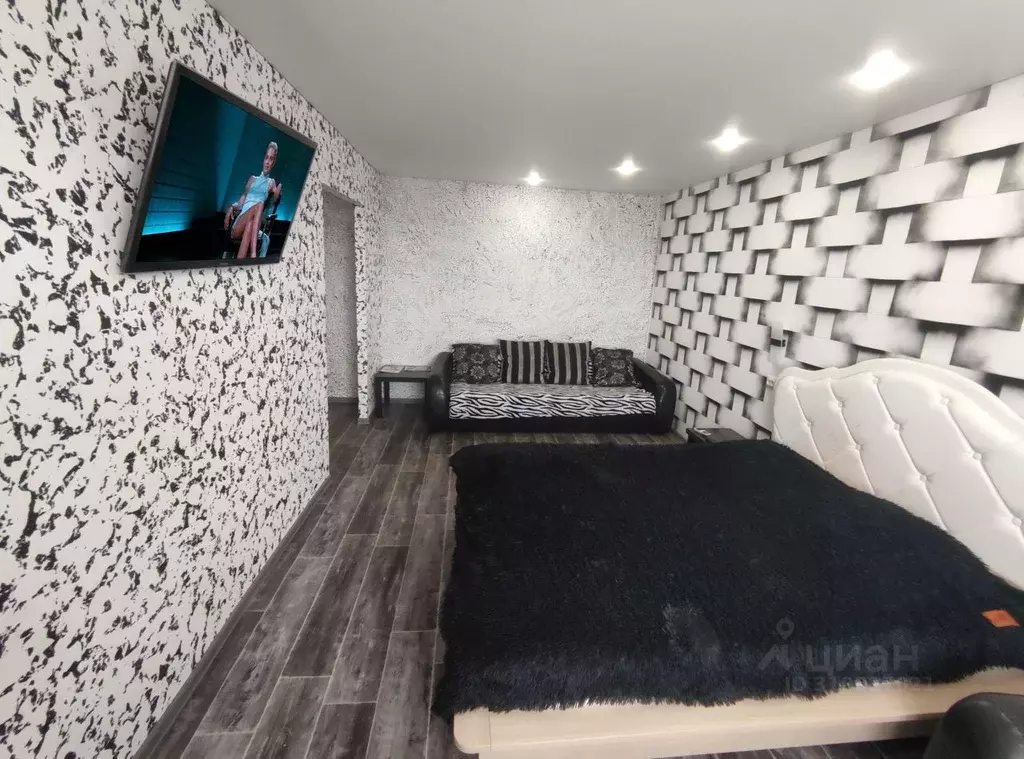 1-к кв. Башкортостан, Туймазы Южная ул., 52 (40.0 м) - Фото 0