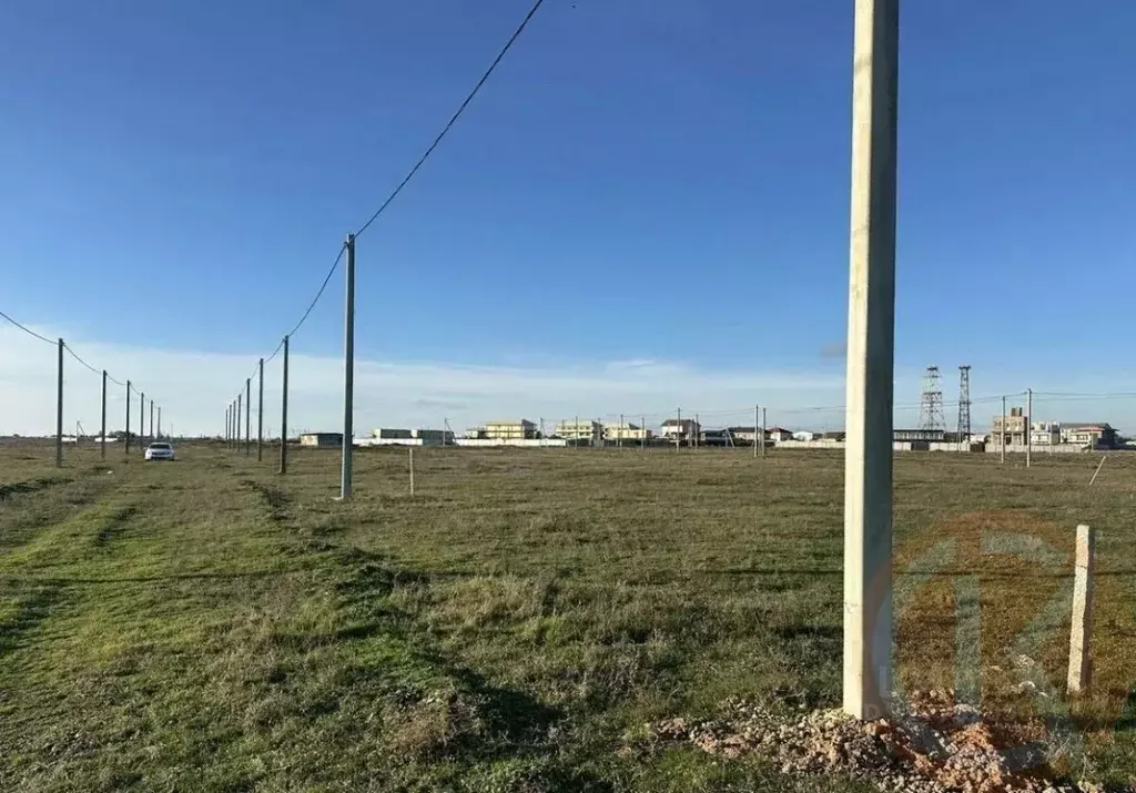 Участок в Крым, Сакский район, с. Молочное  (6.0 сот.) - Фото 2