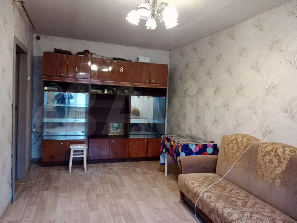 2-к. квартира, 48 м, 2/3 эт. - Фото 1