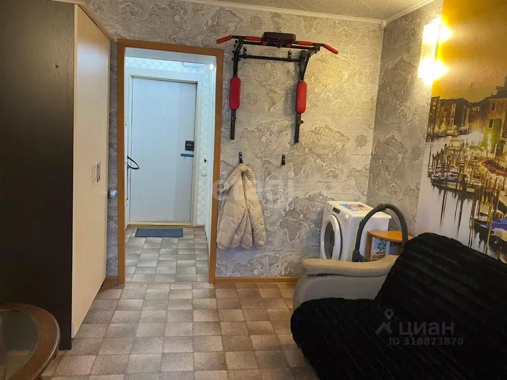 6-к кв. Красноярский край, Норильск Севастопольская ул., 13 (16.3 м) - Фото 1