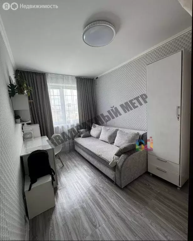 2-комнатная квартира: Элиста, 4-й микрорайон, 14 (42 м) - Фото 0