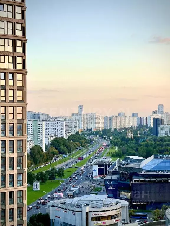 3-к кв. Москва просп. Вернадского, 80Ак1 (120.0 м) - Фото 1