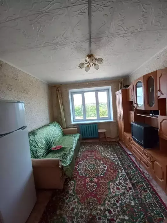 Комната Калужская область, Малоярославец ул. Радищева, 10 - Фото 1