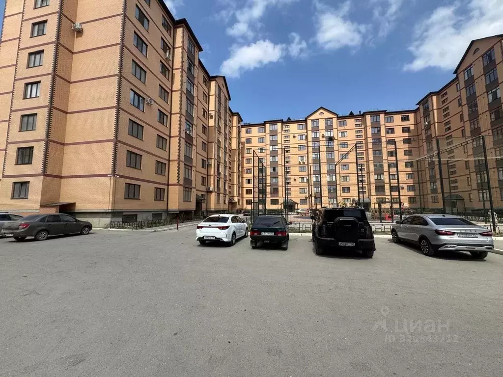 1-к кв. Дагестан, Кизляр ул. Юрикова, 5 (48.0 м) - Фото 1