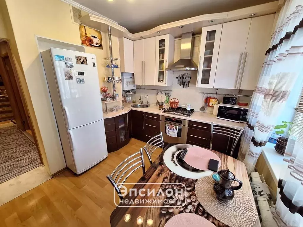 1-к кв. Курская область, Курск ул. Майский Бульвар, 11 (36.5 м) - Фото 2