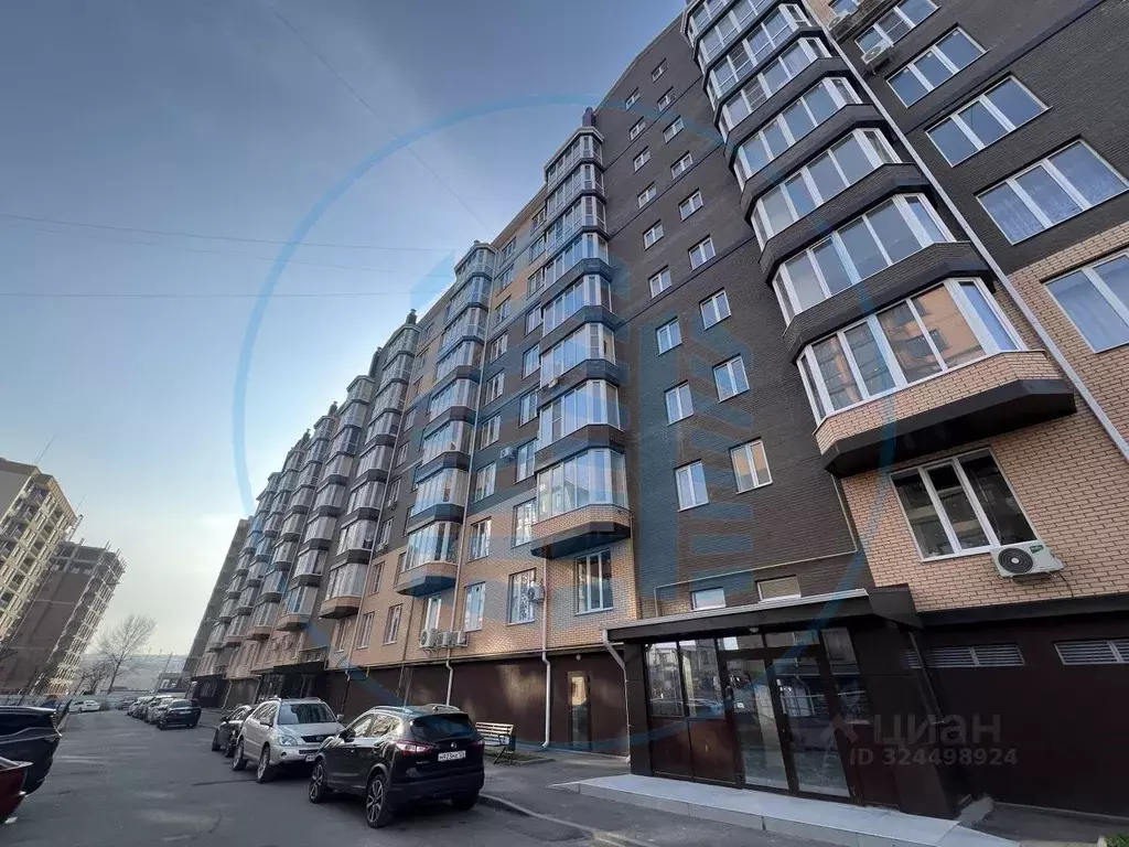 2-к кв. Ставропольский край, Ессентуки ул. Шмидта, 96 (67.3 м) - Фото 1