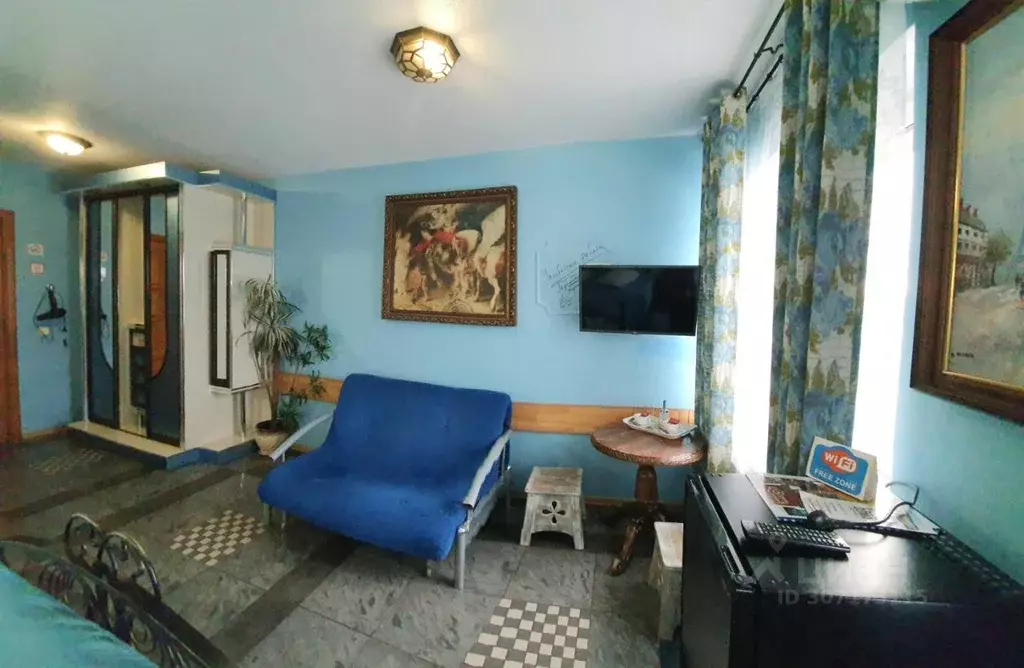 Комната Смоленская область, Смоленск ш. Рославльское, 60А (17.0 м) - Фото 2