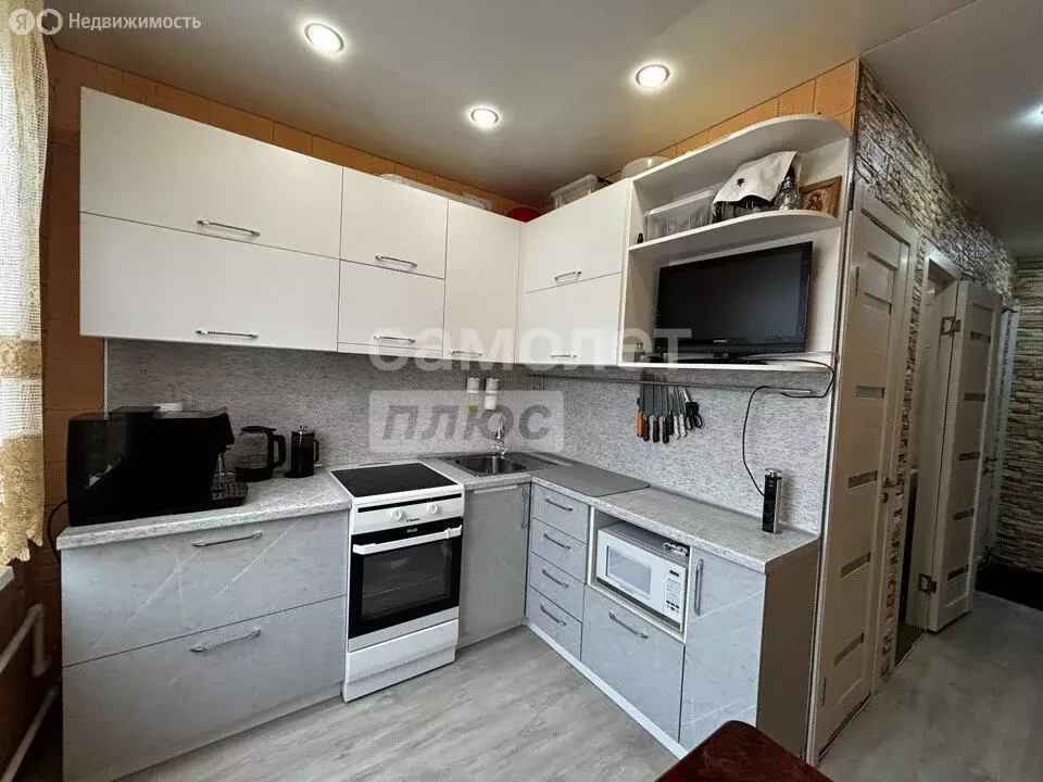 3-комнатная квартира: Тында, улица Красная Пресня, 52 (67.5 м) - Фото 2