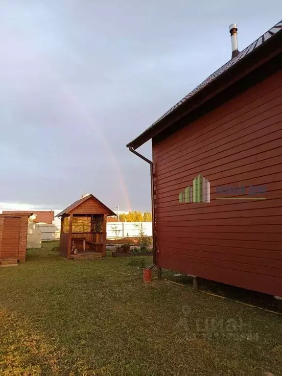 Дом в Новгородская область, Новгородский район, Савинское с/пос, д. ... - Фото 2