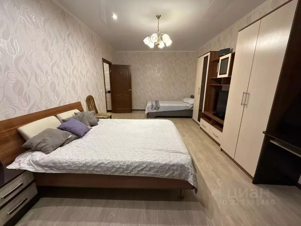 1-к кв. Ямало-Ненецкий АО, Надым Ленинградский просп., 12 (45.0 м) - Фото 2