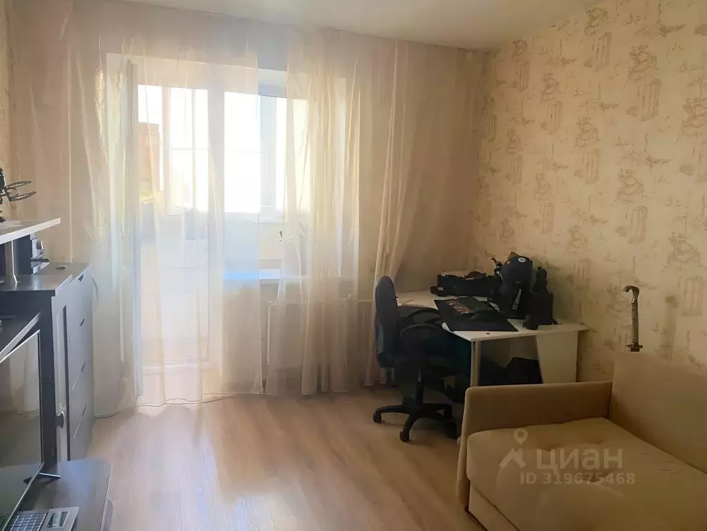 1-к кв. Самарская область, Самара Осетинская ул., 7А (35.1 м) - Фото 1