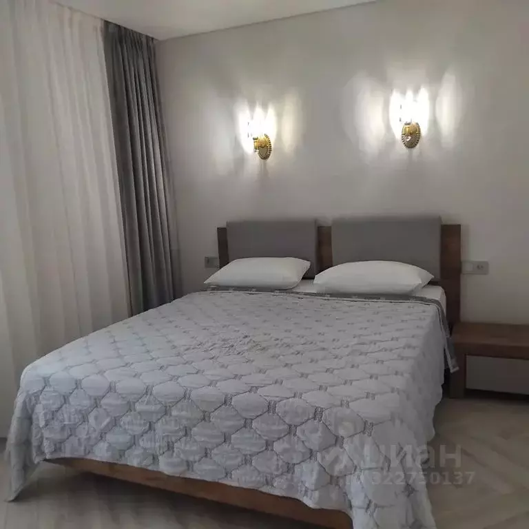 1-к кв. Северная Осетия, Владикавказ просп. Коста, 92 (52.0 м) - Фото 2