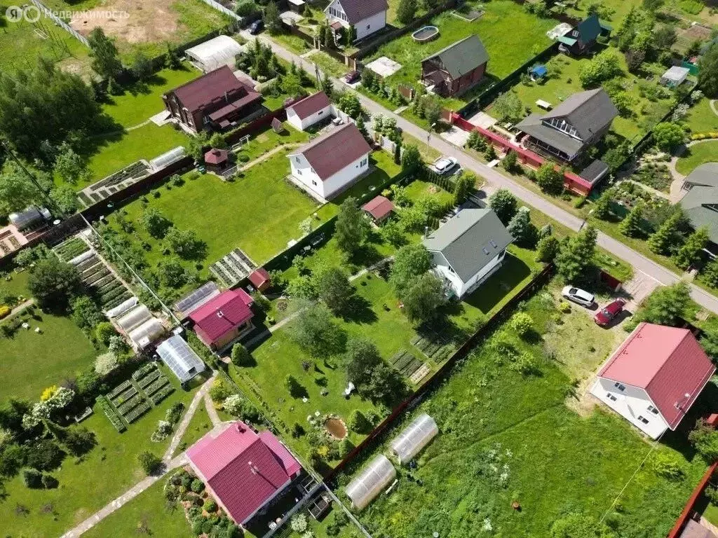 Дом в Толмачёвское городское поселение, ДНП Заповедное (120.3 м) - Фото 1