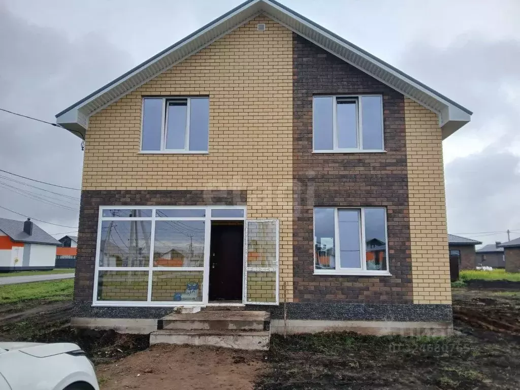 Дом в Башкортостан, Уфа городской округ, с. Нагаево 6 (140 м) - Фото 1