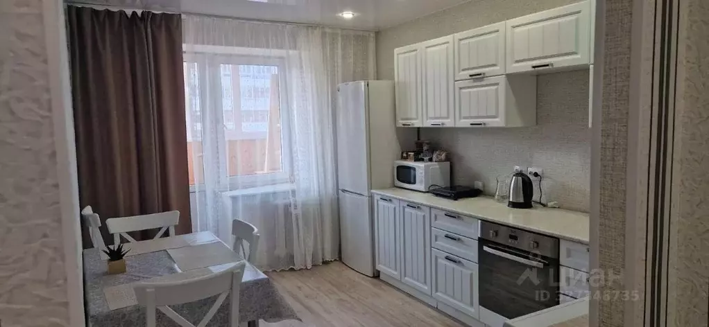 1-к кв. Вологодская область, Вологда Окружное ш., 24А (40.2 м) - Фото 1