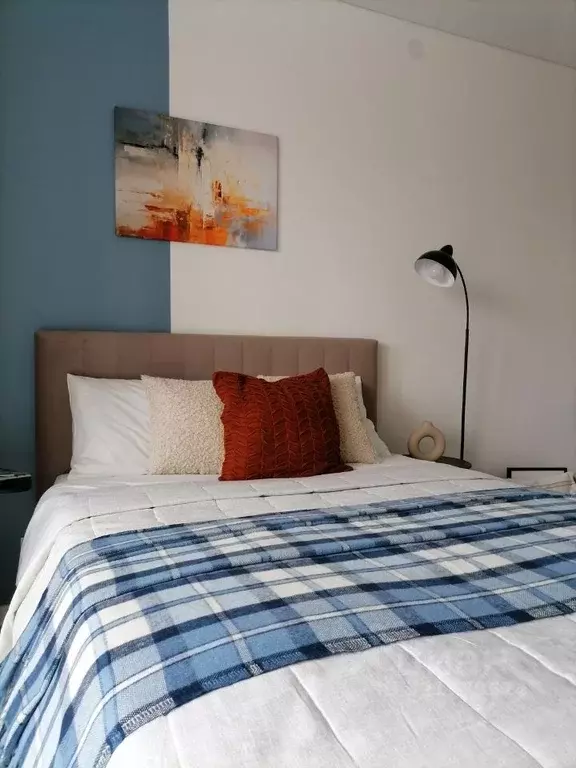 Студия Санкт-Петербург Уральская ул., 25 (26.9 м) - Фото 1