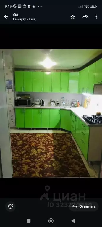 Дом в Краснодарский край, Северский район, Ильское городское ... - Фото 2