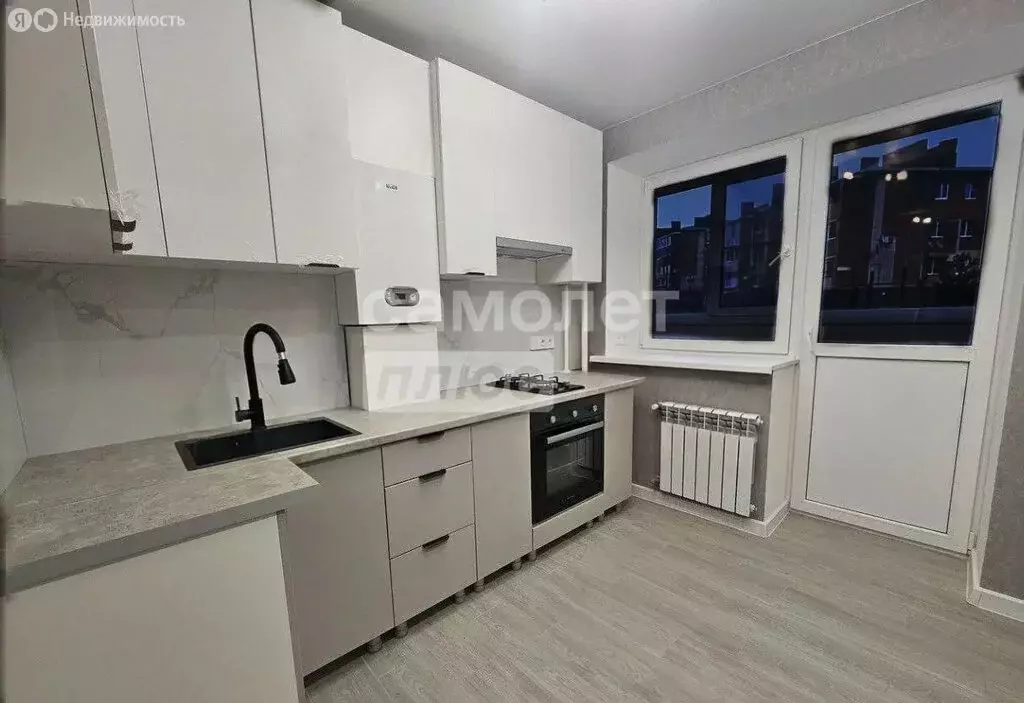 1-комнатная квартира: Липецк, Союзная улица, 3 (33.6 м) - Фото 1