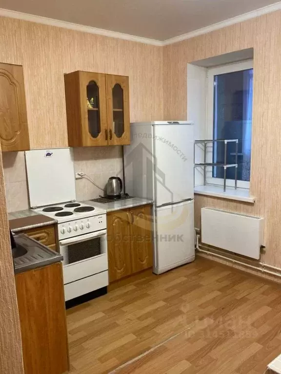 1-к кв. Белгородская область, Старый Оскол Дубрава мкр, 1 кв-л, 20 ... - Фото 1