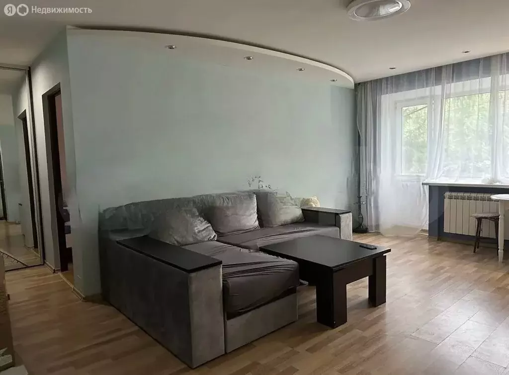 3-комнатная квартира: Подольск, Молодёжная улица, 5 (56.5 м) - Фото 2