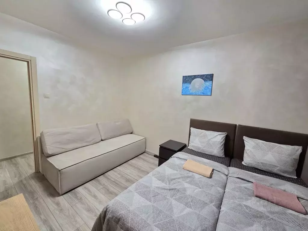 2-к кв. Москва Большая Филевская ул., 41К3 (46.0 м) - Фото 2