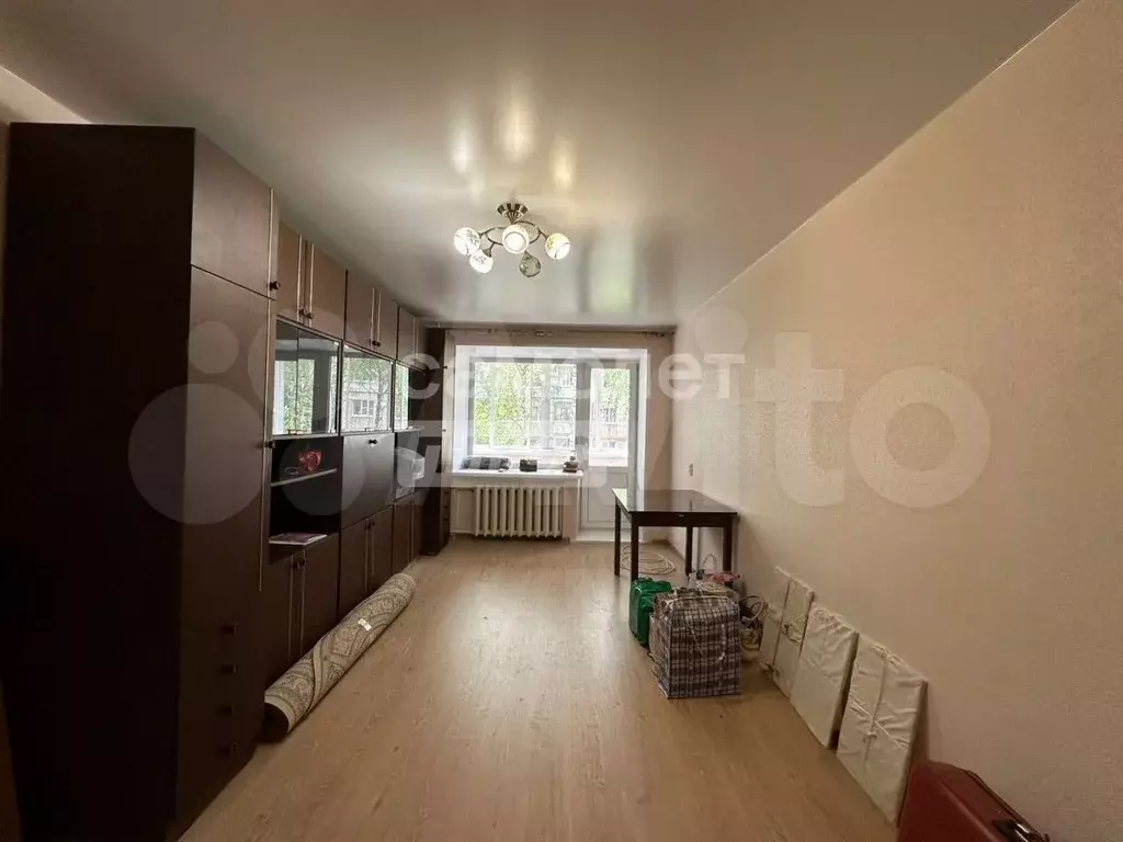 3-к. квартира, 57 м, 3/5 эт. - Фото 1