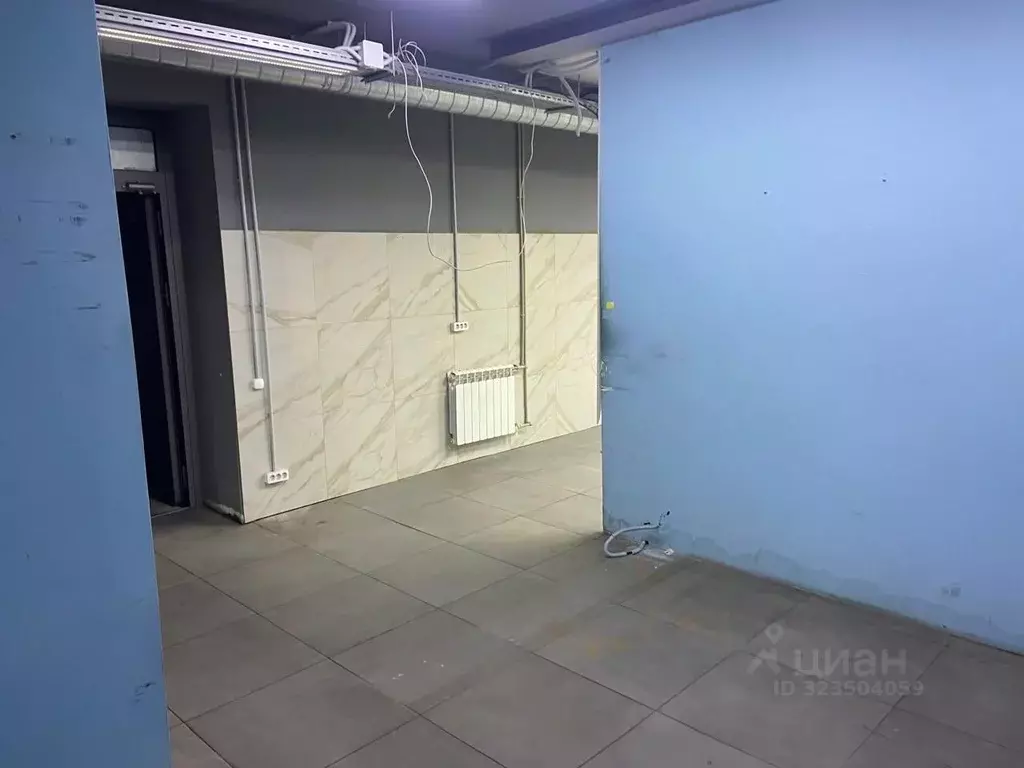 Помещение свободного назначения в Липецкая область, Липецк Московская ... - Фото 2