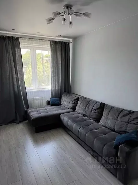 1-к кв. Иркутская область, Иркутск ул. Маршала Конева, 38/2 (32.3 м) - Фото 1