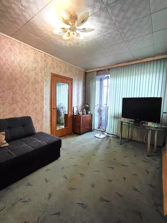 Продаётся 2-к квартира, 43.6 м - Фото 1