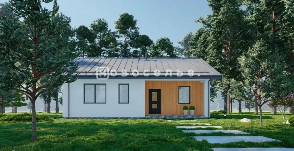 Дом в Рязанская область, Рязань Овощевод СТ, 431 (80 м) - Фото 2