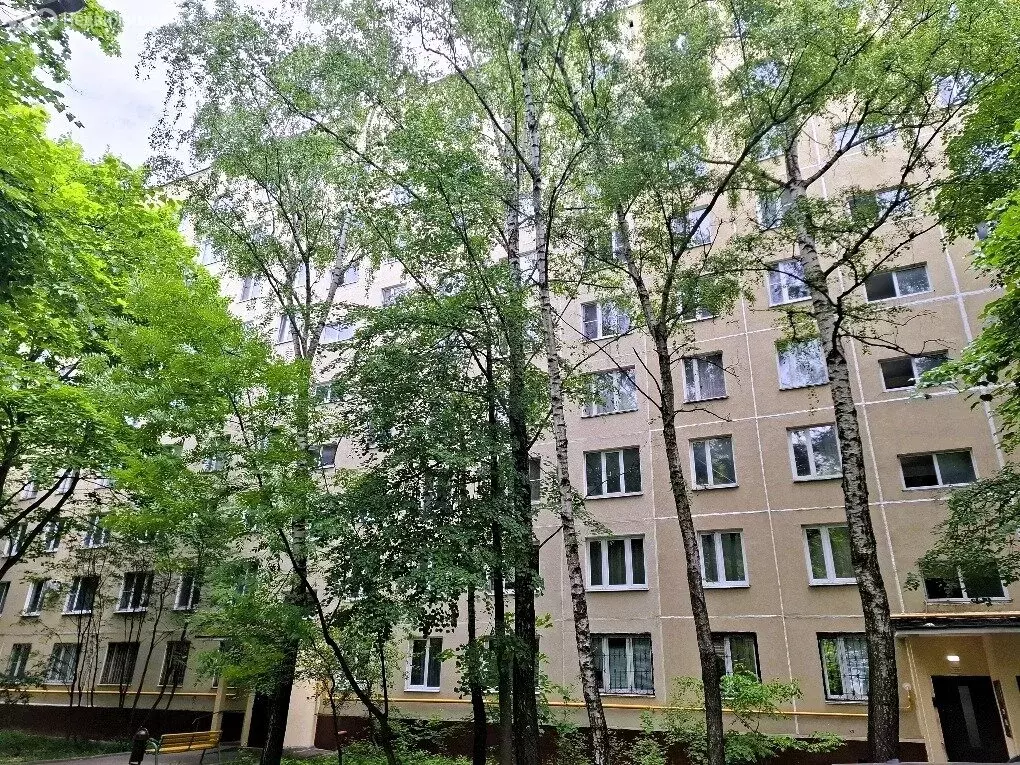 1-комнатная квартира: Москва, Чертановская улица, 66к2 (32.8 м) - Фото 1