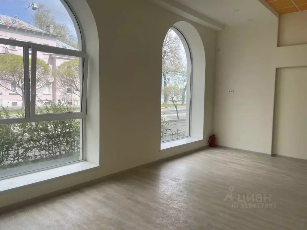 Помещение свободного назначения в Санкт-Петербург ул. Савушкина, 68 ... - Фото 2