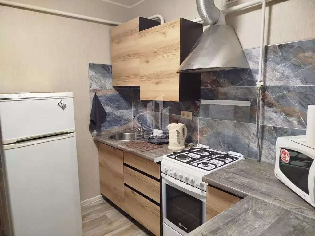 1-к кв. Калужская область, Калуга ул. Суворова, 67 (35.0 м) - Фото 2